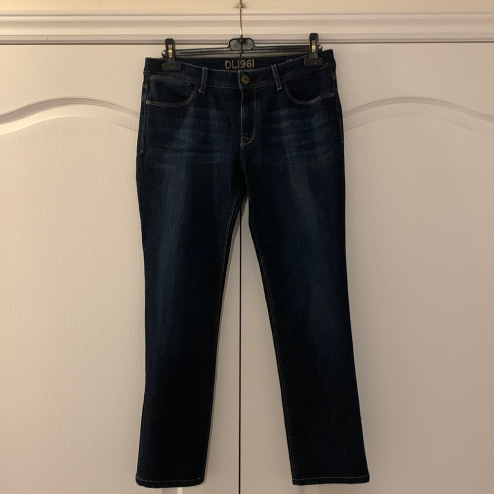 EUC DL1961 jeans